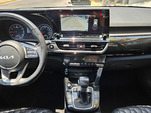 Kia Seltos 1.6 Ex Pack At