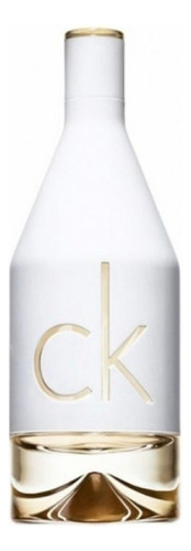 Eau De Toilette Calvin Klein Ck In2u 100ml Para Mujer