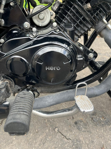 Hero Splendor Xpro 110 Cc