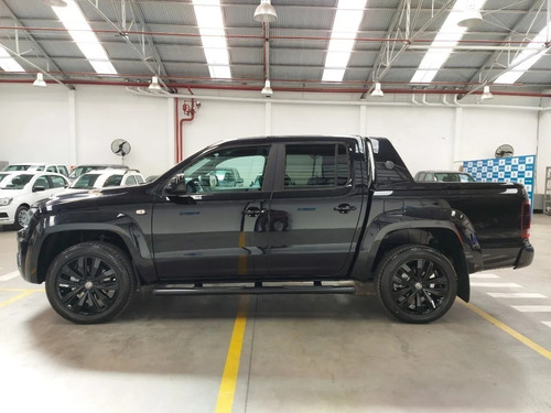 Imagen 18 de 25 de Volkswagen V6 Black Style 3.0 4x4 258cv Km 3.600 Mca
