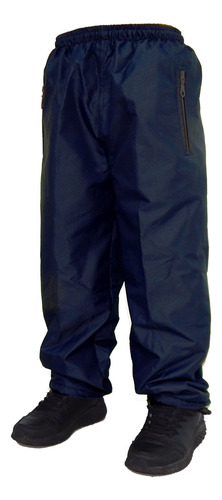 Cubre Pantalon Niños Lluvia Viento - Jeans710