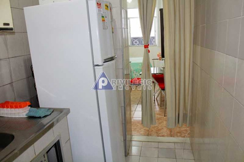 Kitnet/conjugado À Venda, Botafogo - Rio De Janeiro/rj - 4211