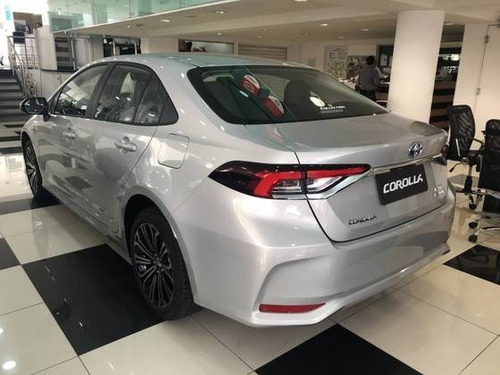 Toyota Corolla 2.0 Vvt-ie Flex Altis Direct Shift