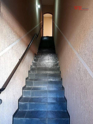 Imagem 23 de 28 de Sobrado À Venda, 595 M² Por R$ 1.350.000,00 - Parque Selecta(montanhão) - São Bernardo Do Campo/sp - So0874