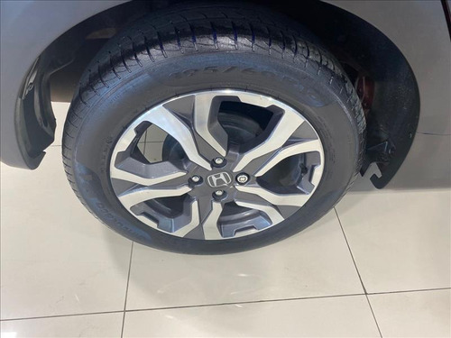 Imagem 10 de 11 de Honda Wr-v 1.5 Ex 16v Flex 4p Automatico