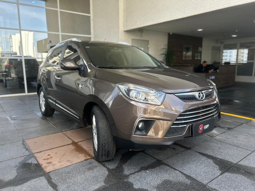 JAC T6 2.0 16V JET FLEX 4P MANUAL