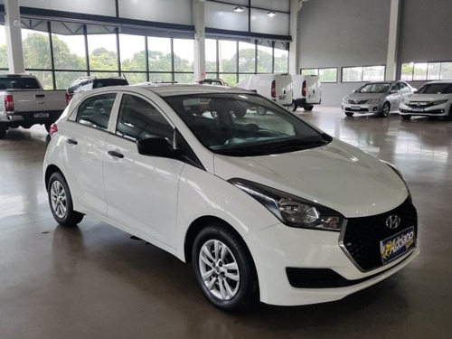Hyundai HB20 HB20 1.0 UNIQUE 12V FLEX 4P MANUAL