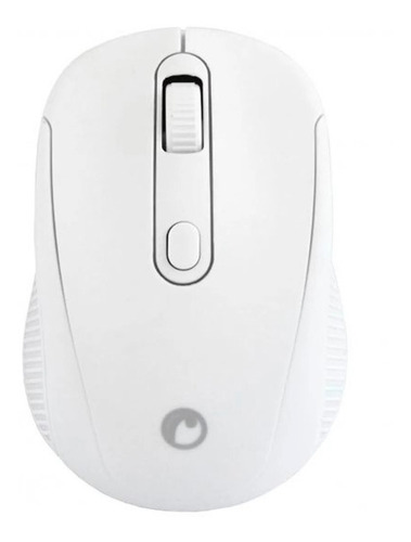 Mouse Inalambrico 4 Botones Fd-223w Blanco - Crazygames