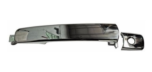 Manija Exterior Nissan Xtrail 2008 - 2014 Crom Del Izq Yry