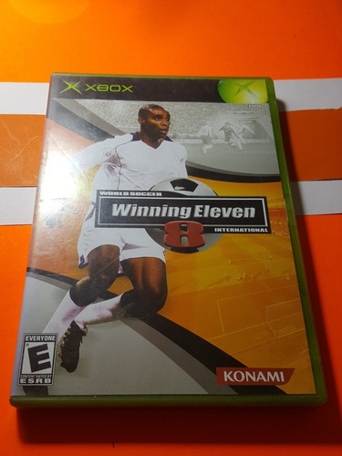 winning eleven 8 xbox one