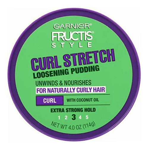 Garnier Fructis Style Curl Stretch Loosening Pudding,
