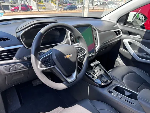 Chevrolet Captiva Turbo Cvt Suv 2023