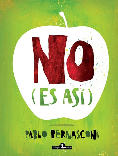 No Es Asi - Bernasconi, Pablo