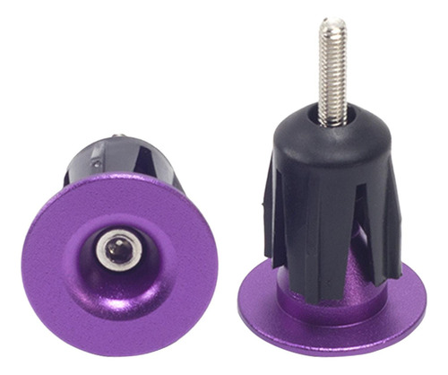 3 X 2 Uds Tapones De Extremo De Manillar De Bicicleta Piezas