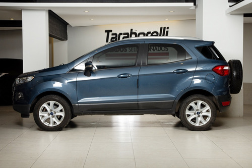 Ford Ecosport Titanium 1.6 Mt Taraborelli