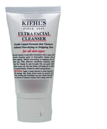 Ultra Facial Cleanser 2,5 onzas