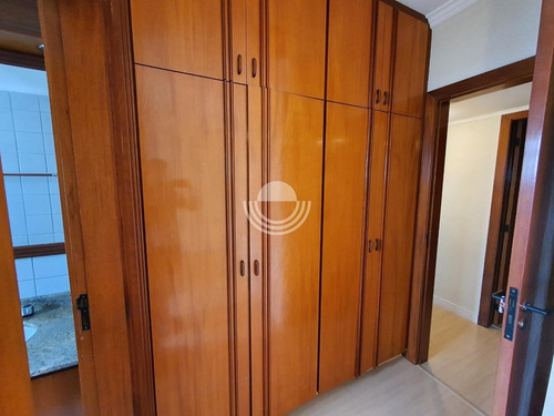 Apartamento À Venda Em Cambuí - Ap006710