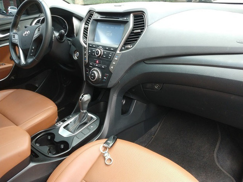 Imagem 3 de 13 de Santa Fe Gls 3.3 V6 4x4 Tip