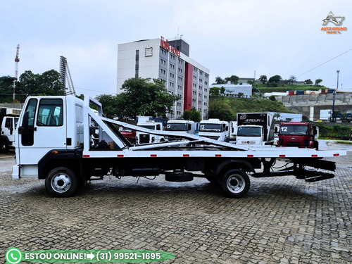 Cargo 1119 Prancha P/3carros Ñé Iveco Daily 70c17 Plataforma