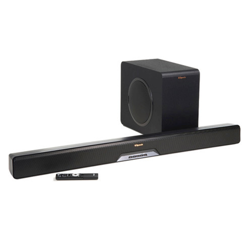 Klipsch Rsb-11 Bluetooth Soundbar 135w With Wireless Subwoof