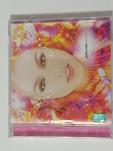 Cd Paulina Rubio Pau-latina