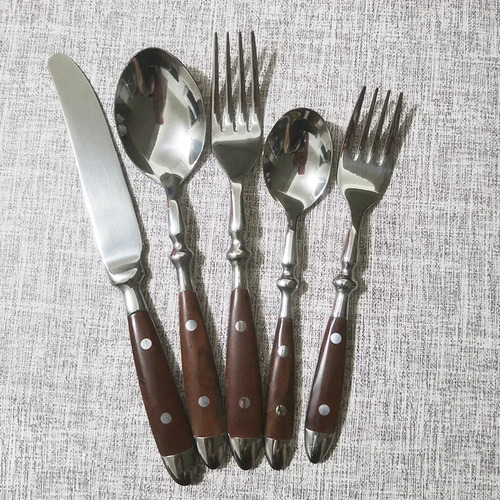 Juego De Cubiertos, 3 Piezas, Juegos De Utensilios De Cocina