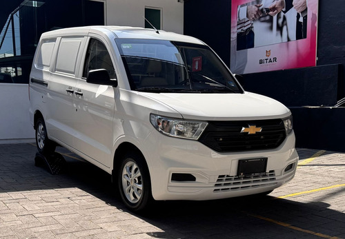 Chevrolet Tornado Cargo Van Ls 2022 #6534