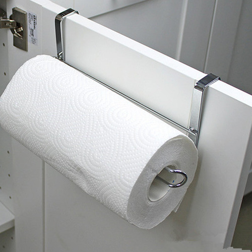 Soporte De Toalla De Papel Soporte De Toalla De Papel Debajo