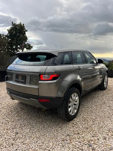 Land Rover Evoque 2.0 Hse Dynamic Si4