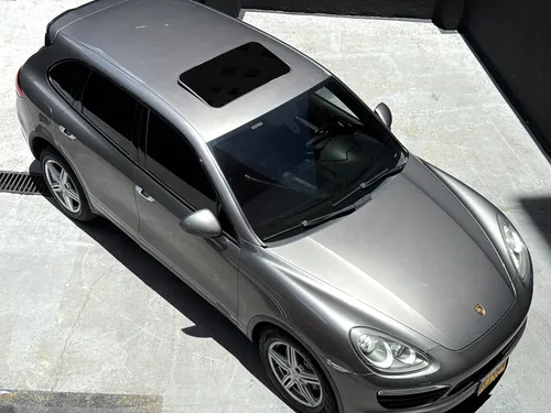 Porsche Cayenne 4.8 S