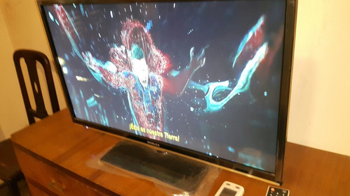 Televisor Led Hd Noblex 32 Hdmi Vga Usb