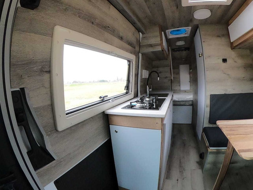 Imagen 16 de 23 de Motorhome 0km, Mercedes Benz Sprinter 416 4325 A Estrenar