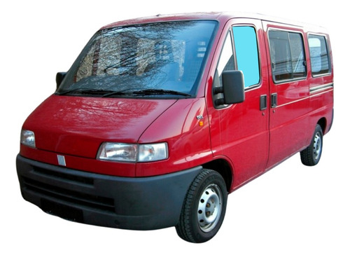 Vidrio Puerta Delantera Izquierda Fiat Ducato 94-06 Fuyao