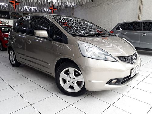 Honda Fit Lxl 1.4 Flex Automático / Temos Fit 2014 2013 Fit