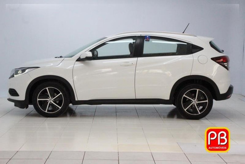 Imagem 3 de 14 de Honda Hr-v 1.8 16v Flex Exl 4p Automático 2019/2020