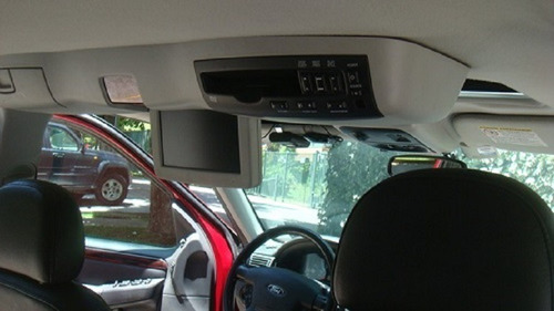 Ford Explorer Limited V8 4wd