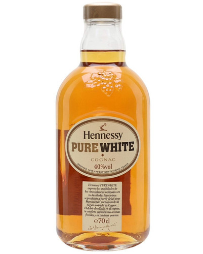 Imagen 1 de 2 de Cognac Hennessy Pure White Cognac Frances Envio Gratis