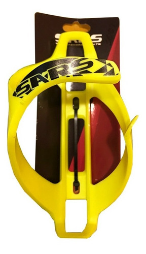 Porta Caramañola De Plastico - Sars Side - Ciclismo
