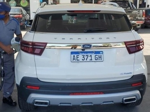 Imagen 3 de 20 de Ford Territory 2020 1.5t Sel