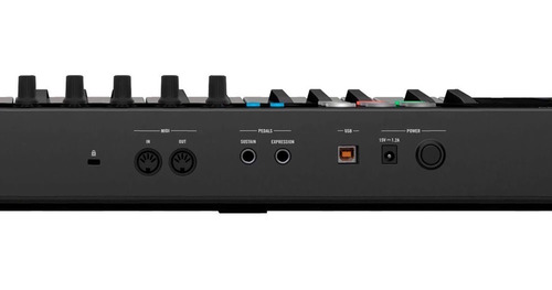 Imagem 4 de 6 de Controlador Komplete Kontrol S49 Mk2 - Native Instruments