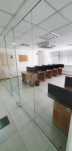 Andar Corporativo Para Alugar, 925 M² Por R$ 29.800/mês - República - São Paulo/sp - Ac0035