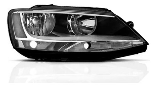 Par Farol Jetta 2011 12 13 14 15 Manual Sem Led Sem Projetor