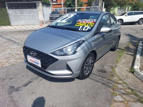 Hyundai HB20S 1.0 TGDI PLATINUM