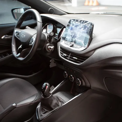 Chevrolet Onix turbo rs 1.0