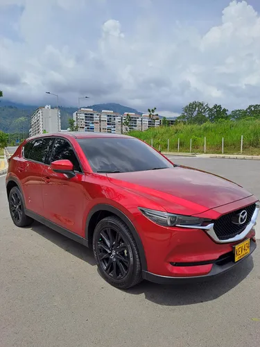 Mazda CX-5 2.5 Grand Touring Lx Camioneta