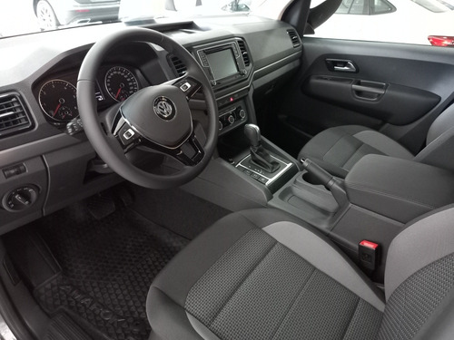 Imagen 5 de 15 de Volkswagen Amarok 2022 3.0 V6 Cd Comfortline Bb