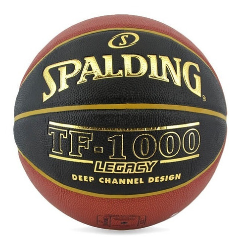 Pelota Basquet Spalding Nba Cuero Tf 1000 Nº 7 Basket 