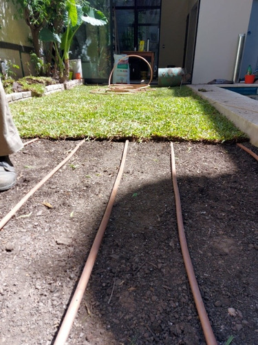 Paisajismo Jardinería Sistemas De Riego Parquizacion Podas