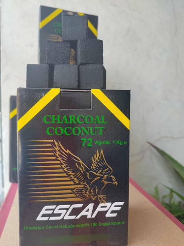 Carbón Premium Escape (Usado)