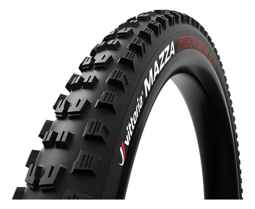Llanta Vittoria Mazza Enduro G2 29x2.6 Color Negro